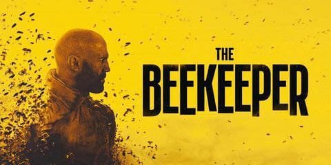 The Beekeeper 2024 Dual Audio {Hindi-English}