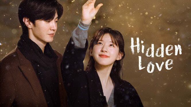 Hidden Love kdrama in Hindi