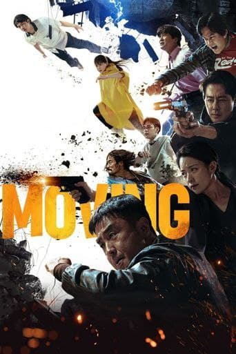 Moving S01 [Korean drama in Hindi]