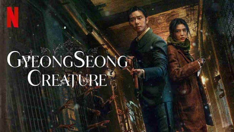Gyeongseong Creature