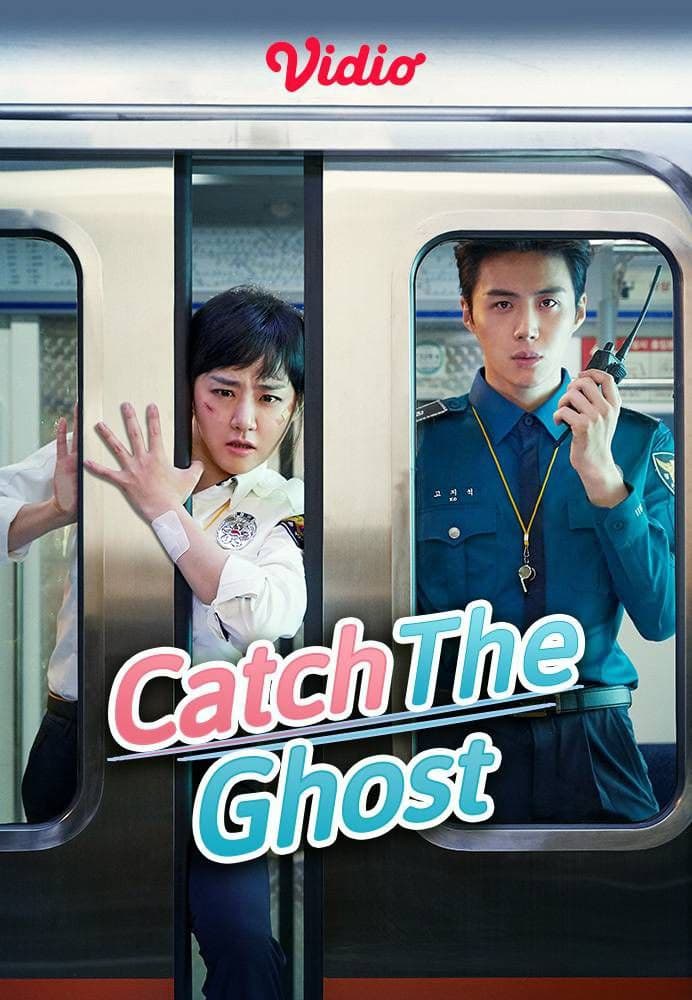 ''Catch The Ghost'' [[ Hindi ]]