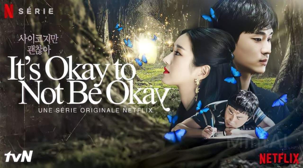 It's Okay to Not Be Okay