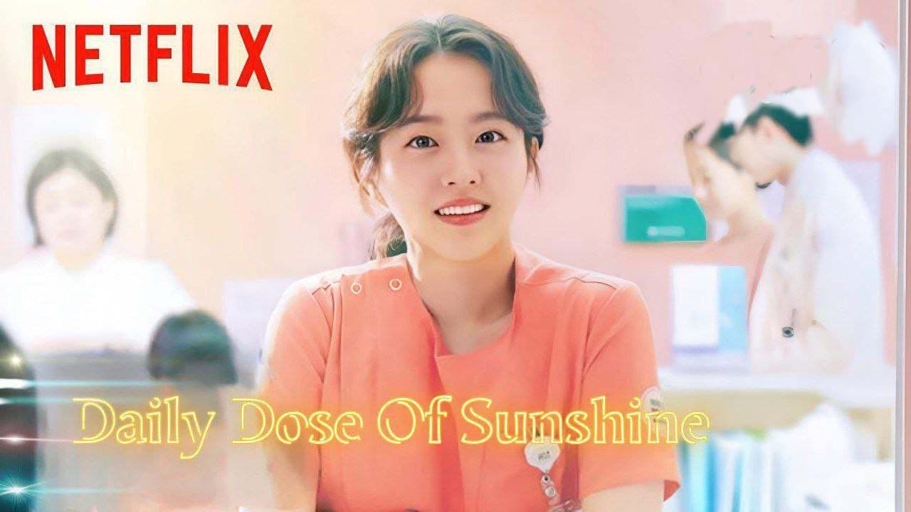 Daily dose of sun shine in Hindi