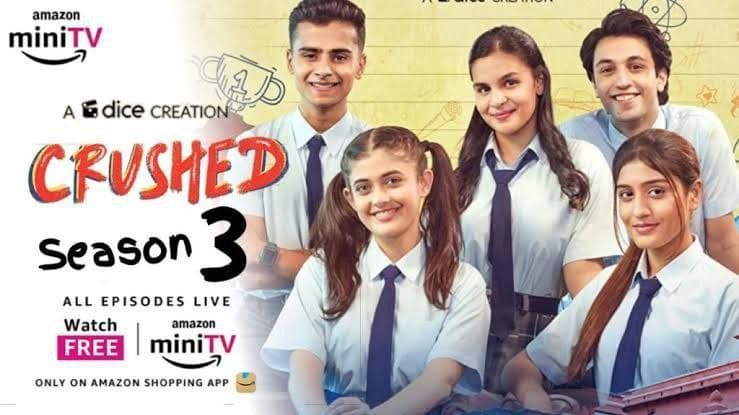 Tɪᴛʟᴇ : crushed all seasons