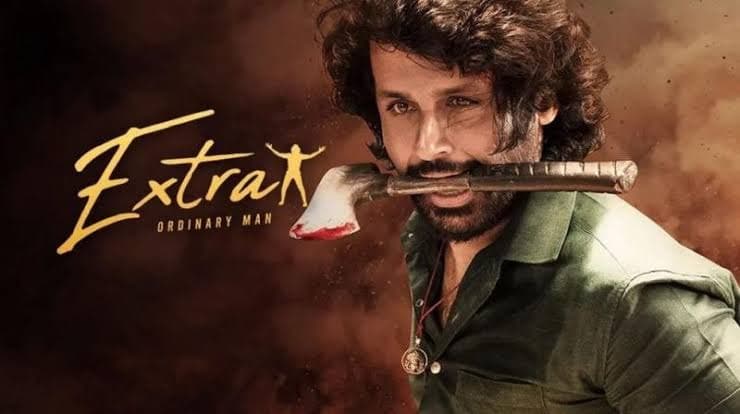 EXTRA ORDINARY MAN