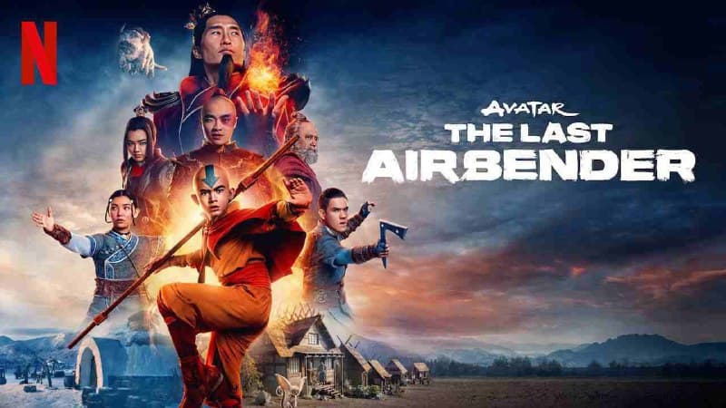Tɪᴛʟᴇ : Avatar : The Last Airbender