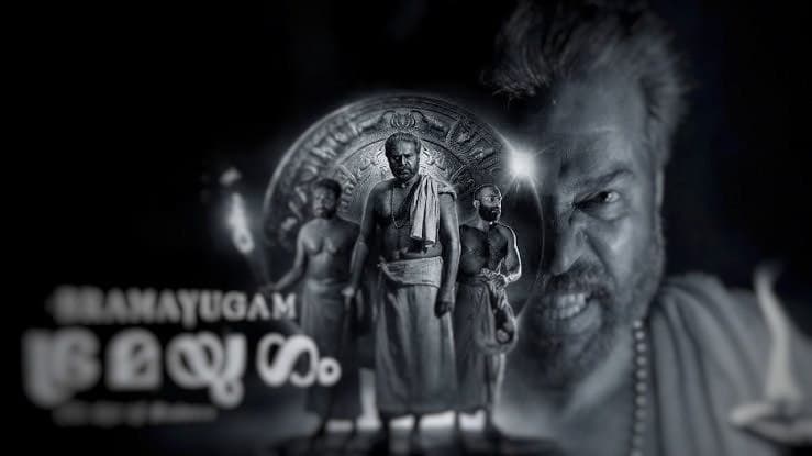 Bʀᴀᴍᴀʏᴜɢᴀᴍ (2024) Malayalam Movie Full Movie HDTS Download