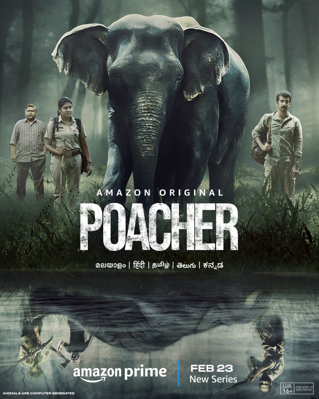 POACHER SERIES
