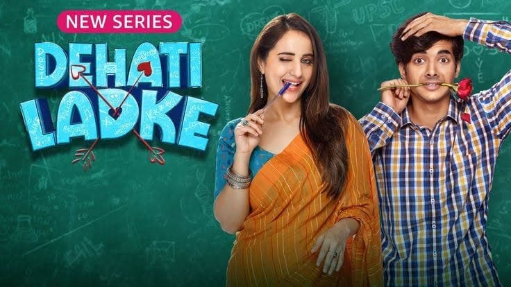 Title : DEHATI LADKE SEASON 1 & 2
