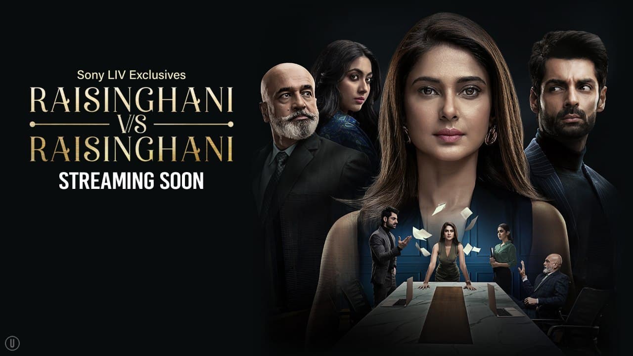 ༒ Raisinghani vs Raisinghani ༒