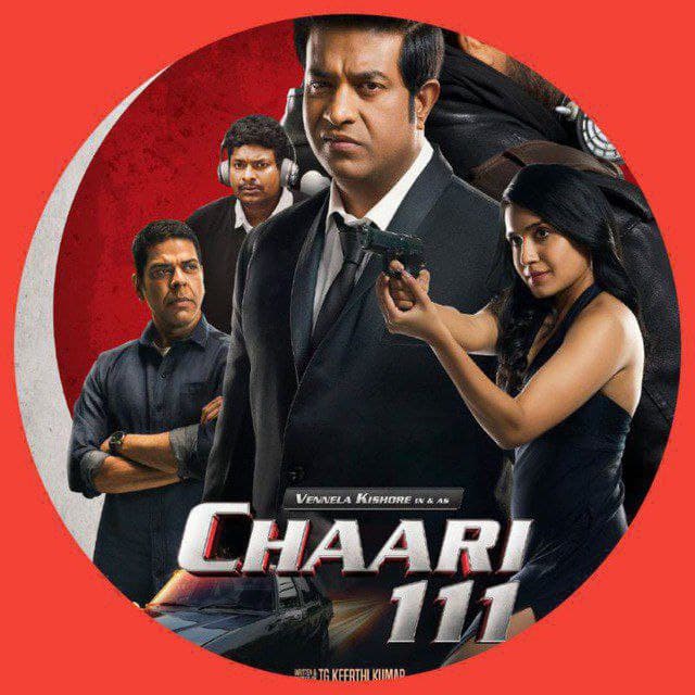 Chaari 111 (2024) ORG Telugu Full Movie HD Esub Web-DL Download