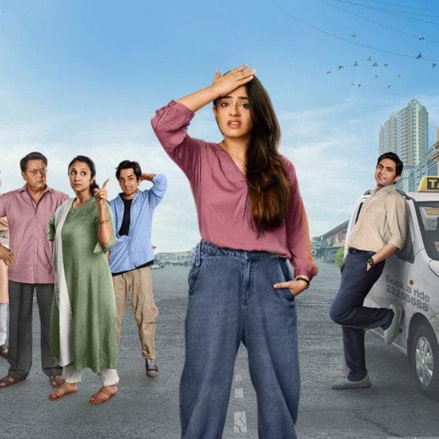 Tɪᴛʟᴇ: Family Aaj Kal