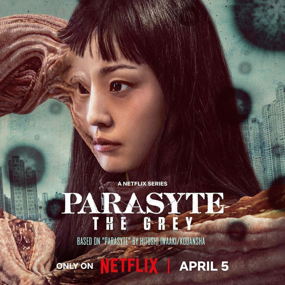 Parasyte: The Grey – Netflix Original (2024-Series) Season 1