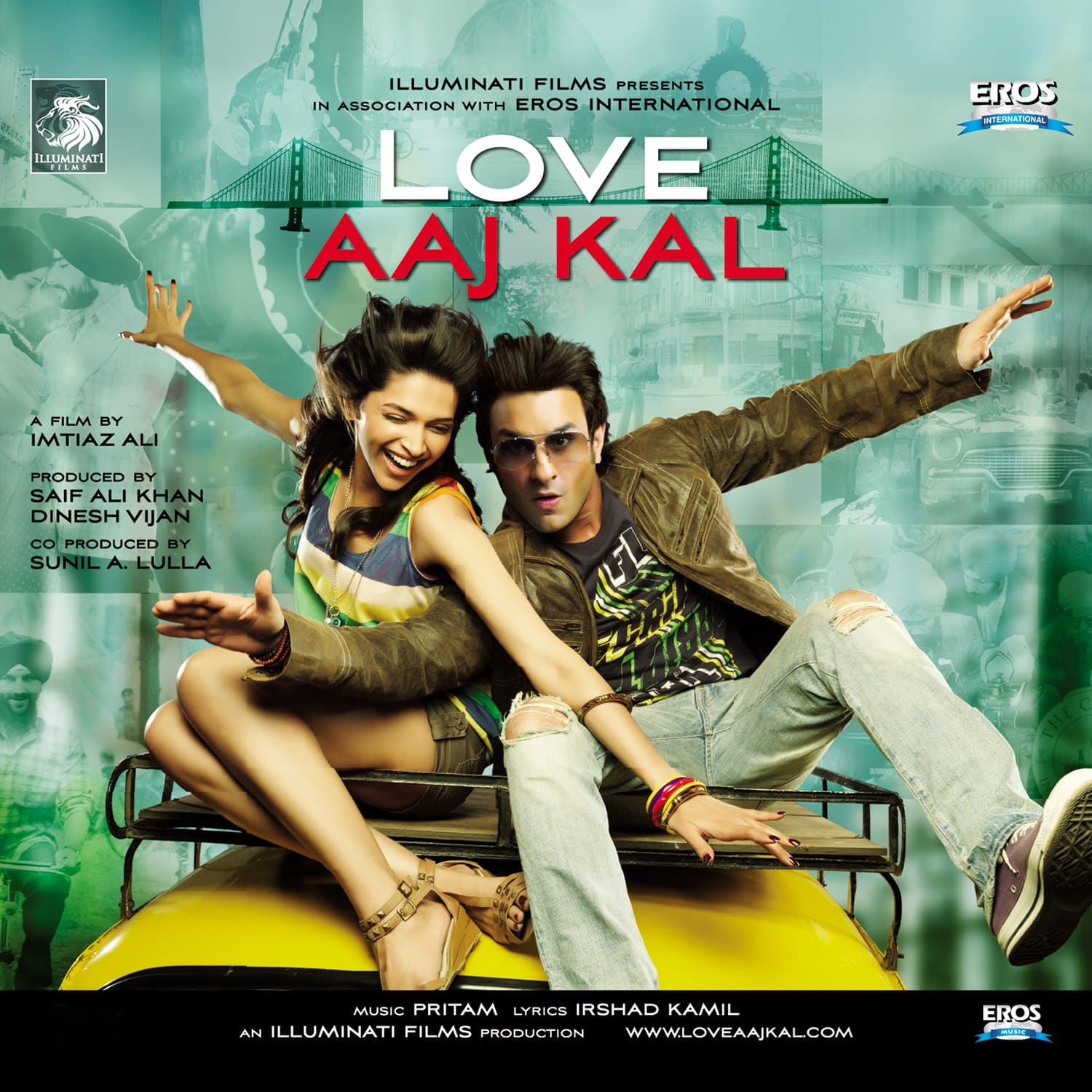 ​༒ Love Aaj Kal ༒