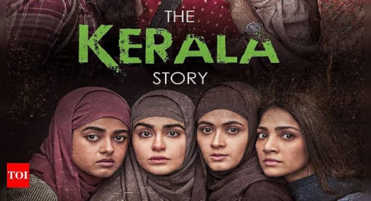Title : TᕼE KERALA STORY