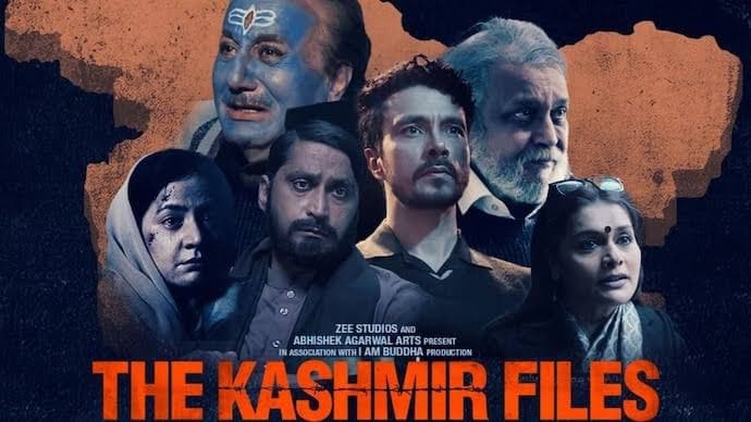 Title : THE KASHMIR FILES