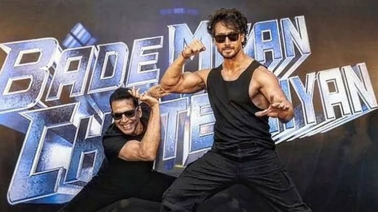 Title : BADE MIYA CHHOTE MIYA