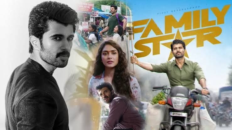 Title : THE FAMILY STAR