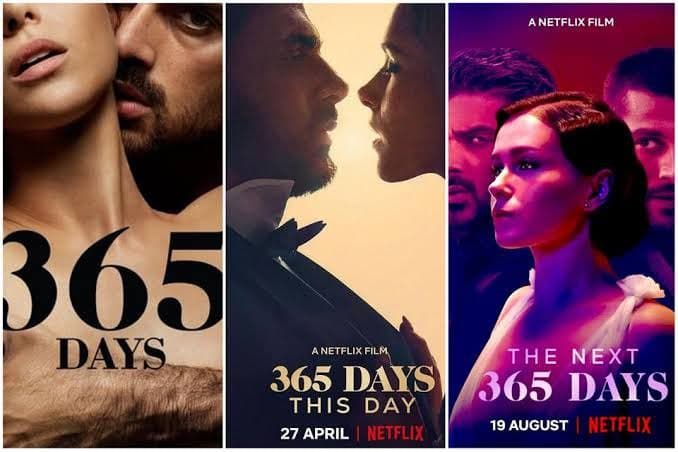 365 Days Movie Series Dual Audio {Hindi-English}