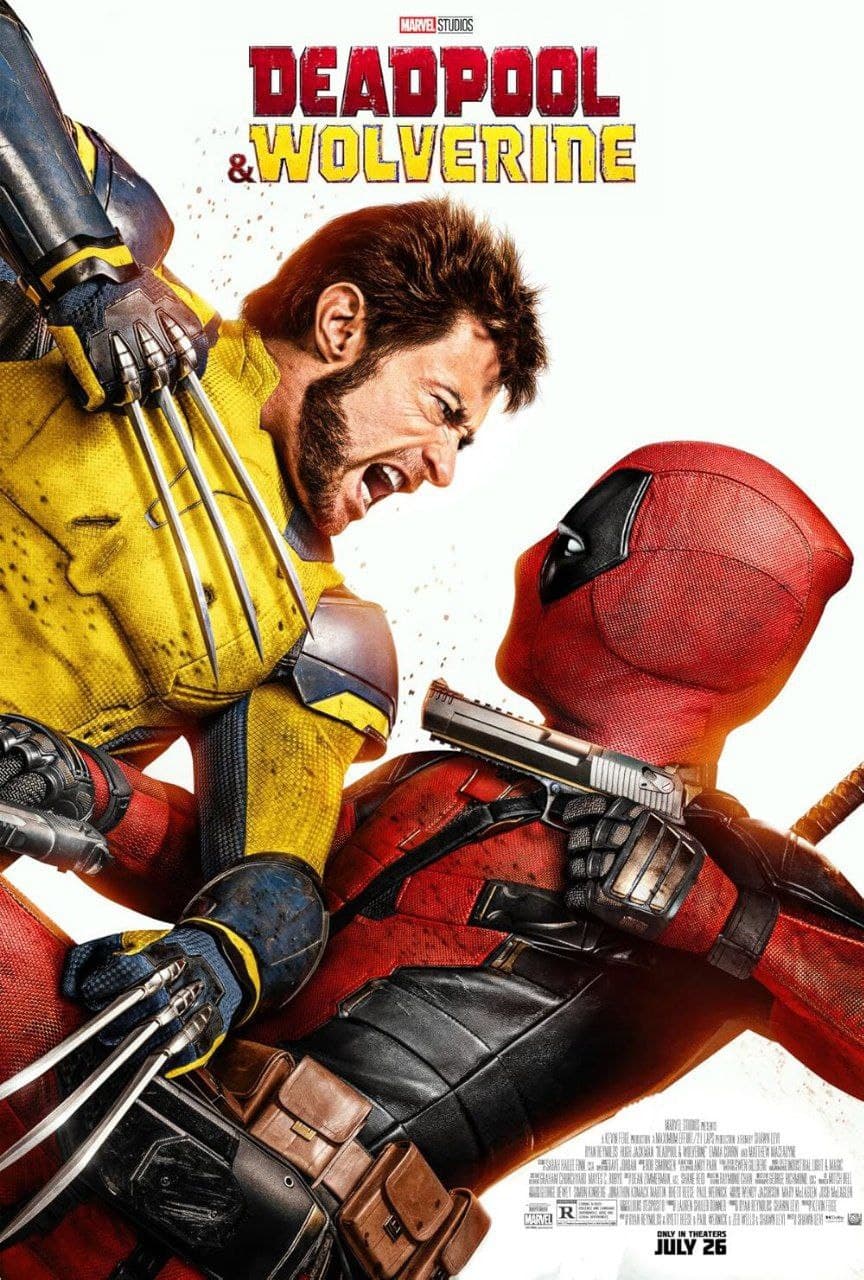 DEADPOOL AND WOLVERINE PREDVD (2024) Hindi Full MOVIE Download