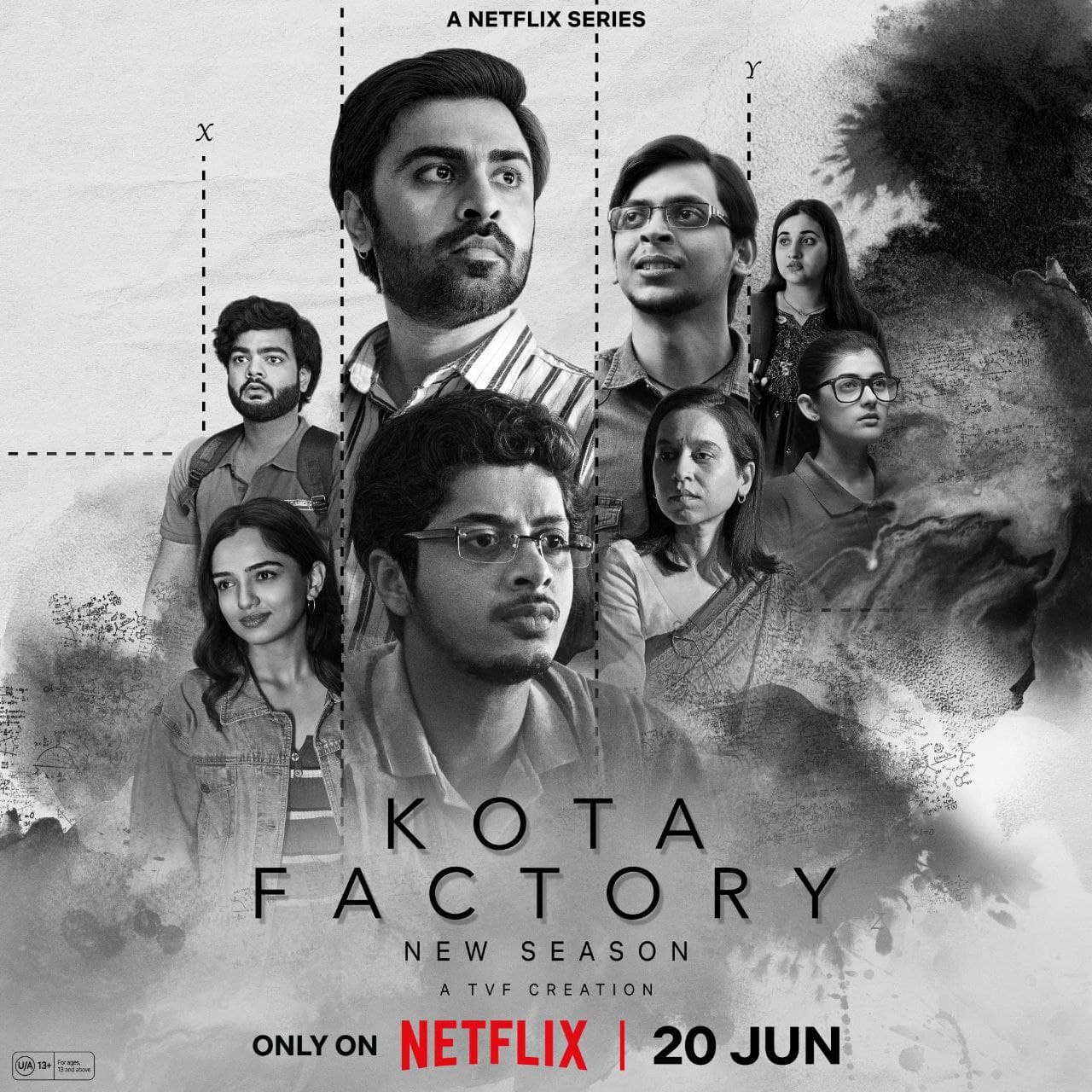 KOTA FACTORY (2019 - 2024) Hindi (Season 1-3) Completed Web Series HD ESub Download