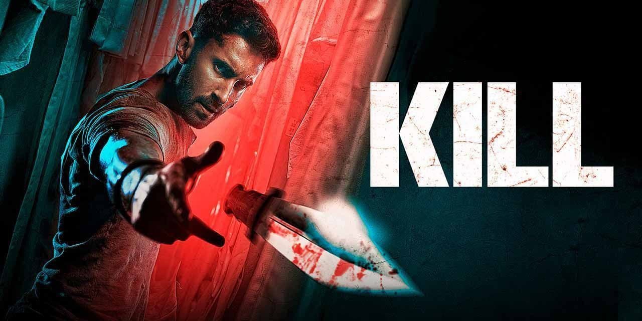 Kill (2024) Full Movie