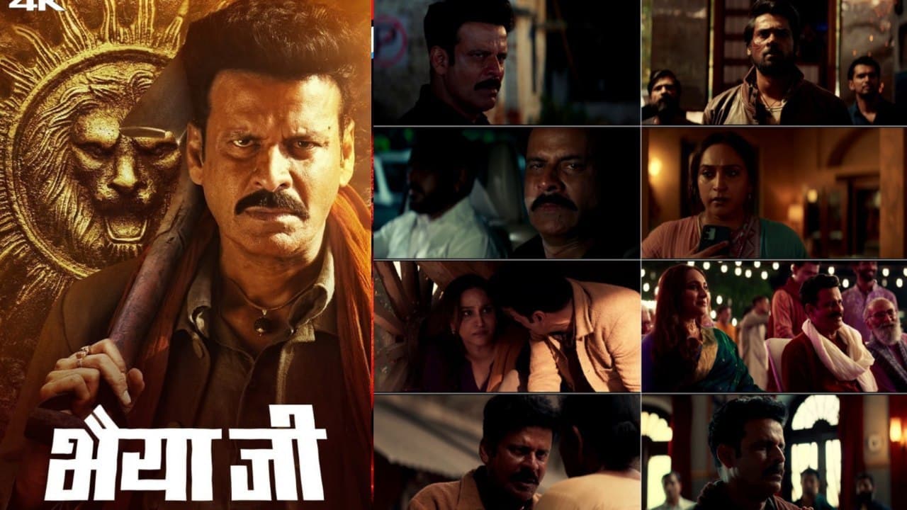 BHAIYYA JI (2024) Hindi Full Movie HD ESub Download