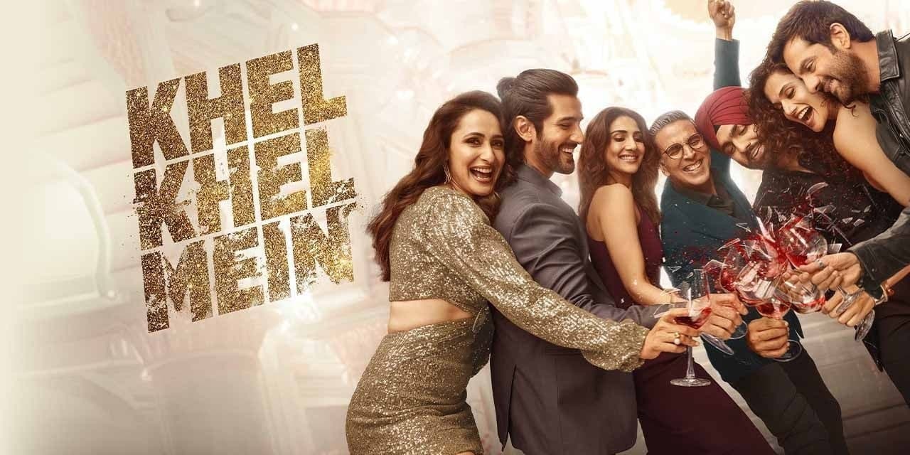 KHEL KHEL MEIN (2024) Bollywood Hindi Full Movie HDTC Download