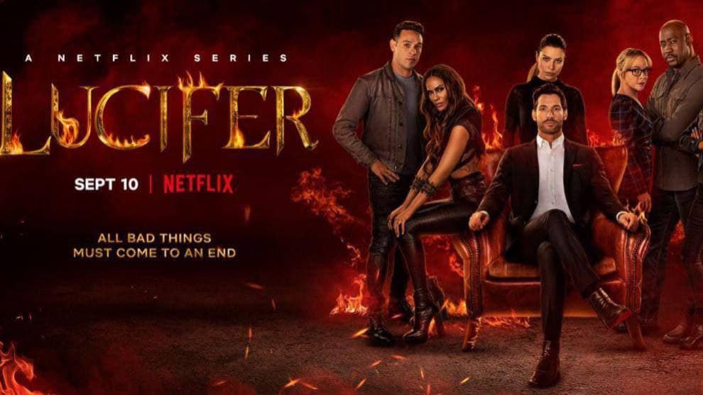 LUCIFER COMPLETESeason 1 Complete