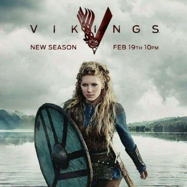 VIKINGS S01 TO 05