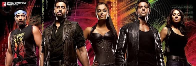 DHOOM 1- https://teraboxlink.com/s/1HebBEznp5RlIXLJlhcWOkw