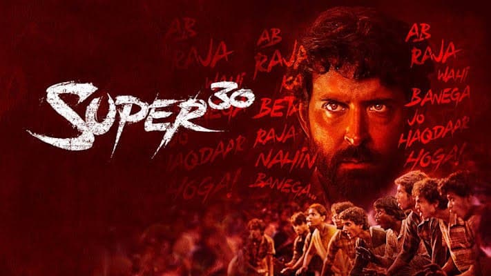 Title : SUPER 30