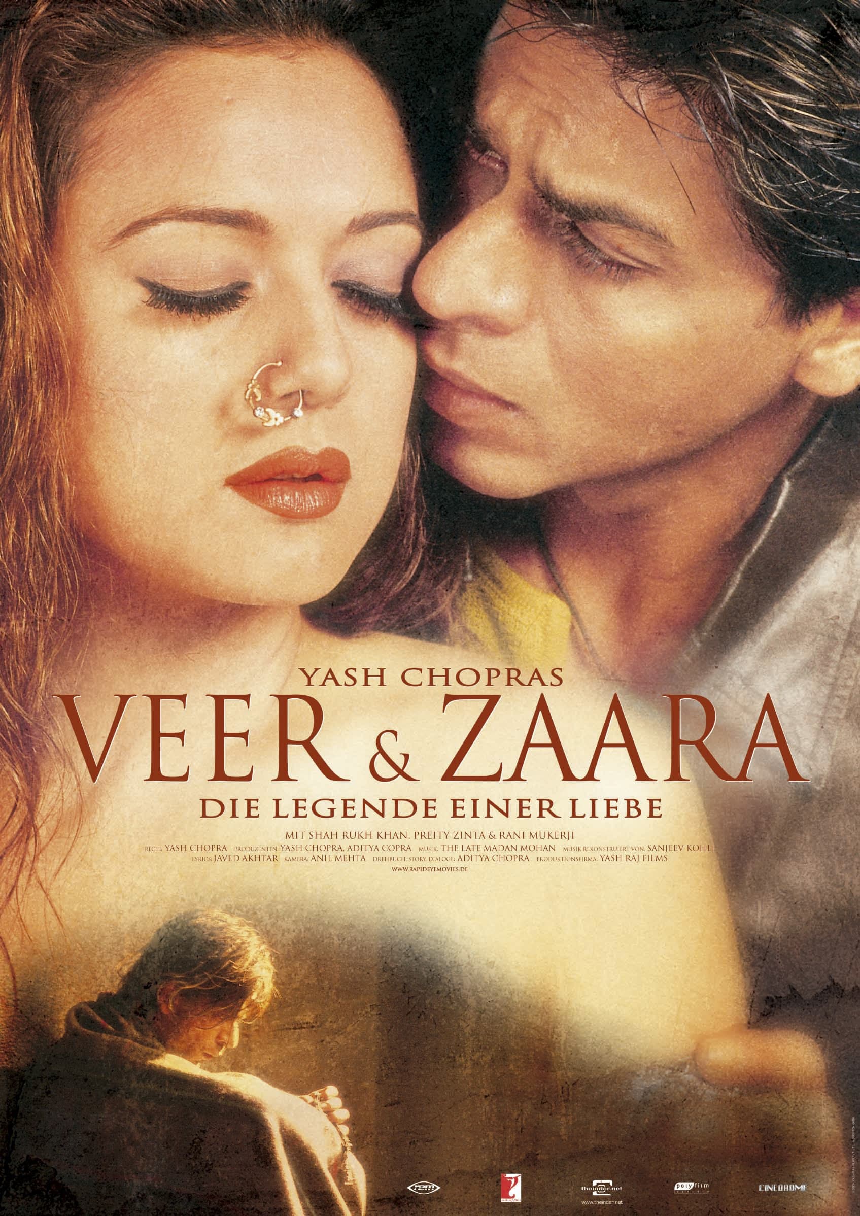 Title : VEER ZAARA