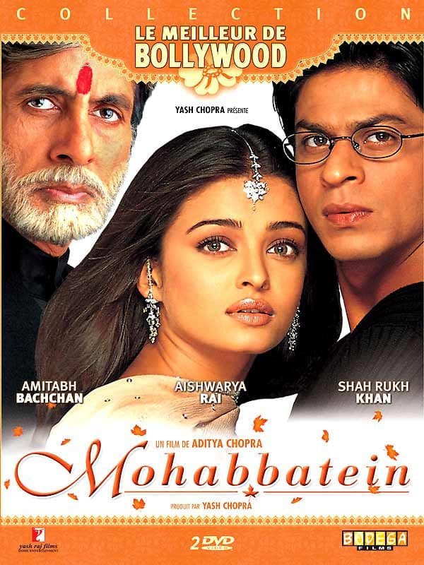 Title : MOHABBATEIN