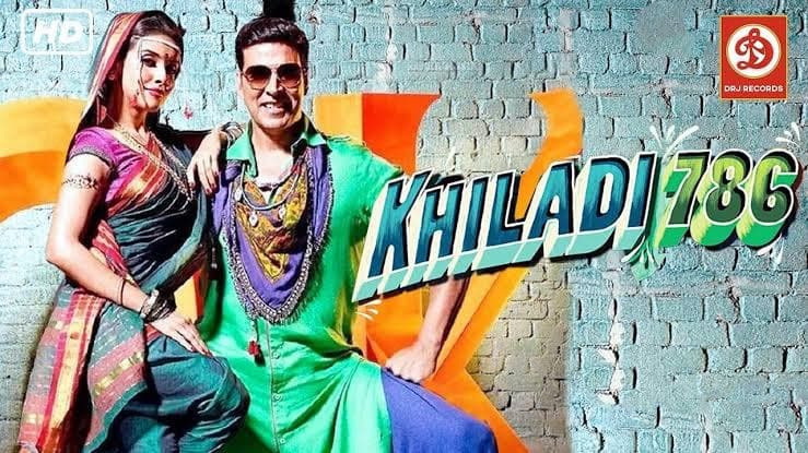 Title : KHILADI 786