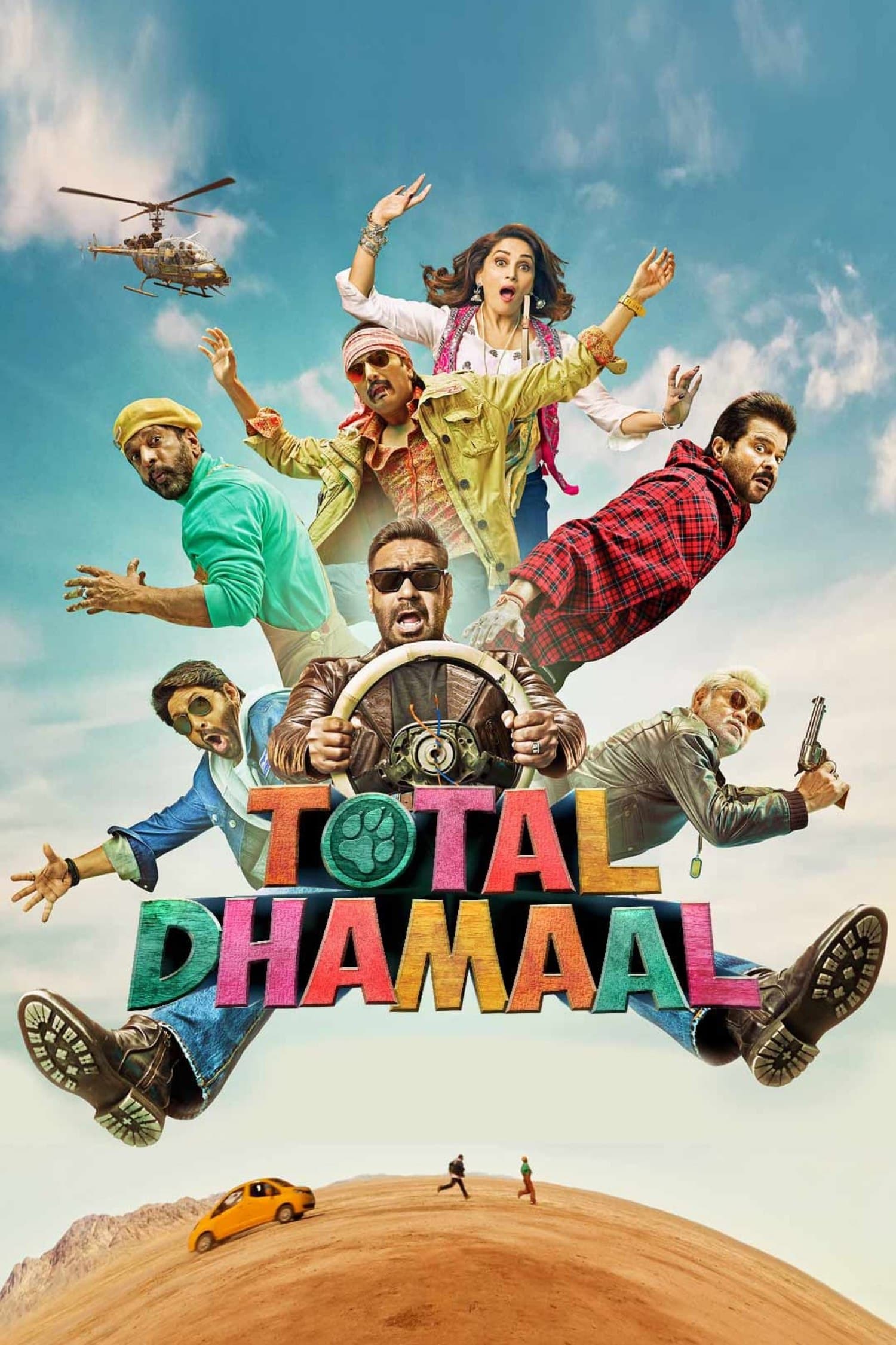 Total Dhamaal Movie